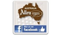 Allen Organs Australia